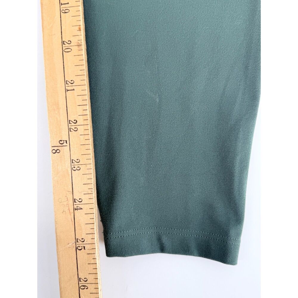 All In Motion Ultra High Rise Full Length Leggings Womens L Green Everyday Soft - Picture 7 of 9